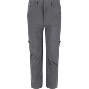 Regatta Highton Zip Off Active Stretch Trousers - Kids Regatta Highton Zip Off Active Stretch Trousers - Kids