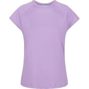 Regatta Luaza Quick Dry T-Shirt Pastel Lilac - T-Shirt Regatta Luaza Quick Dry T-Shirt Pastel Lilac - T-Shirt