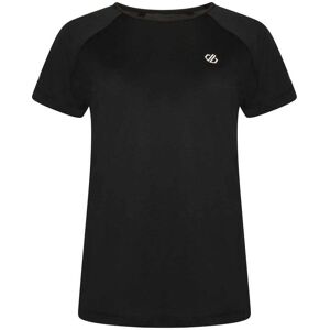 Dare2b Corral Lightweight Wicking Sports Gym T-Shirt - Black - 20 Dare2b Corral Lightweight Wicking Sports Gym T-Shirt - Black - 20