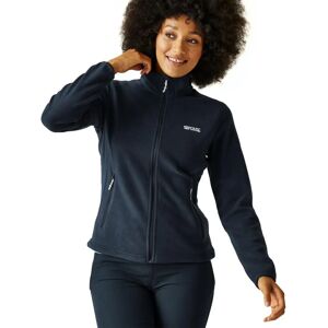 Regatta Floreo IV Full Zip Fleece Women - (RWA528_540) marine Regatta Floreo IV Full Zip Fleece Women - (RWA528_540) marine