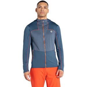 Dare2b Womens Pedal Through It Reflective Cycling Jersey - Black Marl Dare2b Womens Pedal Through It Reflective Cycling Jersey - Black Marl