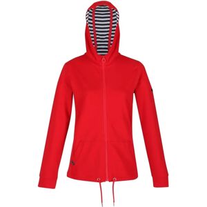 Regatta Bayarma Cotton Zip Hoodie - Breathable Summer Layer Regatta Bayarma Cotton Zip Hoodie - Breathable Summer Layer