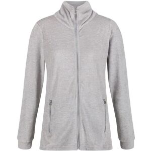 Regatta Women's Long-Lasting Everleigh Full Zip Fleece - Mineral Grey - Fleece Jacket Regatta Women's Long-Lasting Everleigh Full Zip Fleece - Mineral Grey - Fleece Jacket