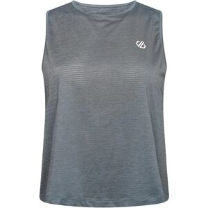 Dare 2b Damski Meditate Lekki i Nasycający Pot Drugi Crop Top Dare 2b Damski Meditate Lekki i Nasycający Pot Drugi Crop Top
