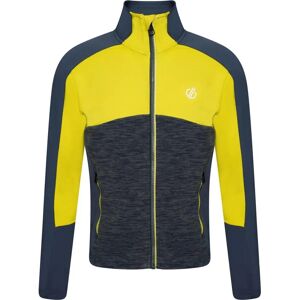 Dare 2b - Barns' Exception Recycled Core Stretch Midlayer Orion Grå Neon - Barns' Midlayer Dare 2b - Barns' Exception Recycled Core Stretch Midlayer Orion Grå Neon - Barns' Midlayer