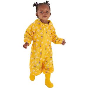 Regatta Kids Lightweight Peppa Pig Pobble Waterproof Puddle Suit - Rain Suit Regatta Kids Lightweight Peppa Pig Pobble Waterproof Puddle Suit - Rain Suit