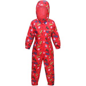 Regatta Kids Lightweight Peppa Pig Pobble Waterproof Puddle Suit - Puddle Suit Regatta Kids Lightweight Peppa Pig Pobble Waterproof Puddle Suit - Puddle Suit