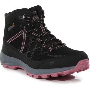 Regatta Women's Lightweight Samaris Lite Waterproof Mid Walking Boots - Mid Walking Boots Regatta Women's Lightweight Samaris Lite Waterproof Mid Walking Boots - Mid Walking Boots
