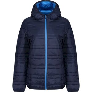 Regatta Professional Women's Water-Repellent Firedown Insulated Packaway Jacket - Navy French Blue - Jacket Regatta Professional Women's Water-Repellent Firedown Insulated Packaway Jacket - Navy French Blue - Jacket
