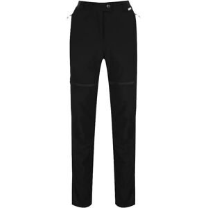 Regatta Womens Mountain Zip Off Water-Repellent Trousers - Trousers Regatta Womens Mountain Zip Off Water-Repellent Trousers - Trousers