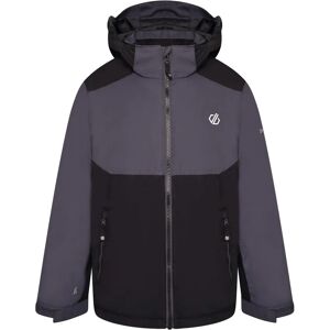 Dare2b Impose III Kids Ski Jacket waterproof breathable recycled snow skirt taped seams Dare2b Impose III Kids Ski Jacket waterproof breathable recycled snow skirt taped seams