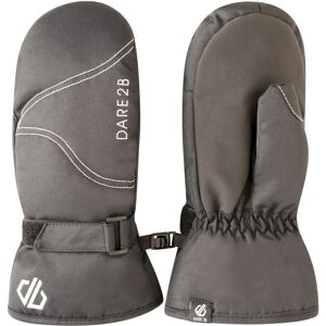 Dare2b Jovial Insulated Black Mittens - Winter Kids Accessories Dare2b Jovial Insulated Black Mittens - Winter Kids Accessories