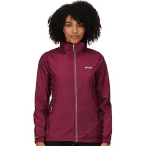 Regatta Corinne IV Waterproof Jacket - Purple - Size 16 Regatta Corinne IV Waterproof Jacket - Purple - Size 16