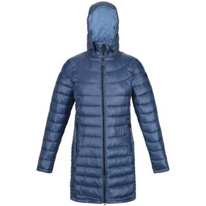 Regatta Andel III Padded Insulated Jacket - Dark Denim - Water-repellent Regatta Andel III Padded Insulated Jacket - Dark Denim - Water-repellent