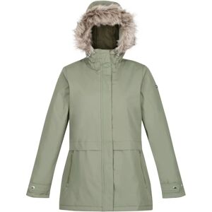 Regatta Myla II Green Coat - Waterproof Insulated Jacket Regatta Myla II Green Coat - Waterproof Insulated Jacket