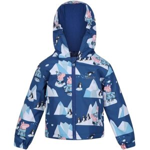 Regatta Boys Peppa Muddy Puddle Waterproof Insulated Coat - Size 24-36 Months - Coat Regatta Boys Peppa Muddy Puddle Waterproof Insulated Coat - Size 24-36 Months - Coat