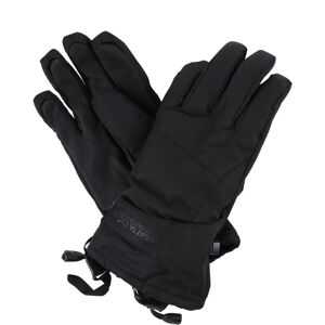 Regatta Black Transition Waterproof Gloves - Gloves Regatta Black Transition Waterproof Gloves - Gloves