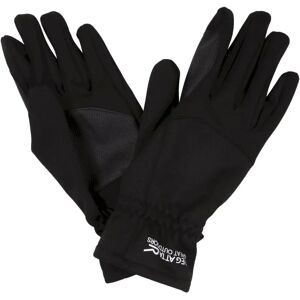 Regatta Softshell III Gloves - Black - XL - Outdoor Winter Regatta Softshell III Gloves - Black - XL - Outdoor Winter
