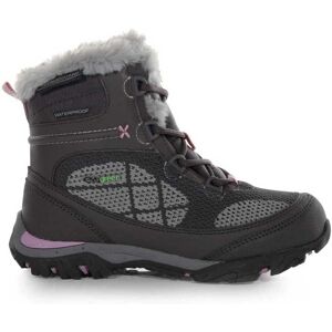 Scarpe da trekking Hawthorn Evo per bambini - Eco-Compatibili, Lavanda Granito, Taglia 6 Scarpe da trekking Hawthorn Evo per bambini - Eco-Compatibili, Lavanda Granito, Taglia 6