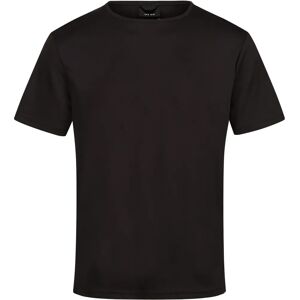 Regatta Professional Pro Wicking T-Shirt Black 4XL - T-Shirt Regatta Professional Pro Wicking T-Shirt Black 4XL - T-Shirt