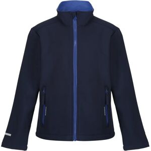 Regatta Professional Boys Ablaze 2-Layer Softshell Jacket Navy - Jacket Regatta Professional Boys Ablaze 2-Layer Softshell Jacket Navy - Jacket