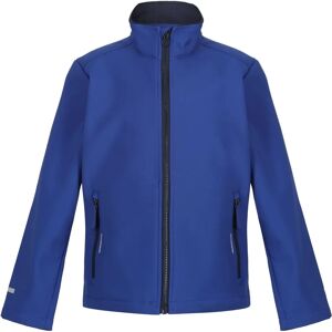 Regatta Boys Ablaze 2-Layer Softshell Jacket - Winter Outerwear Regatta Boys Ablaze 2-Layer Softshell Jacket - Winter Outerwear
