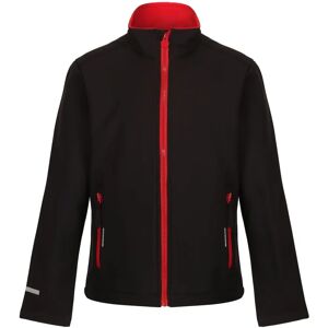 Regatta Boys Ablaze 2 Layer Softshell Jacket - Jacket Regatta Boys Ablaze 2 Layer Softshell Jacket - Jacket