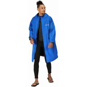 Regatta Robe Hoodie Rain Jacket - oxford Blue Regatta Robe Hoodie Rain Jacket - oxford Blue