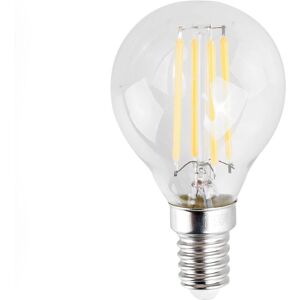 ValueLights Pack of 4 Retro Style 4W LED Filament SES E14 Golfball Light Bulbs - Light Bulbs ValueLights Pack of 4 Retro Style 4W LED Filament SES E14 Golfball Light Bulbs - Light Bulbs