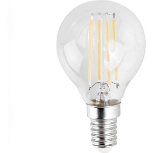 ValueLights 6 Pack Retro Style 4w LED Filament SES E14 Clear Golfball Bulbs - Light Bulbs ValueLights 6 Pack Retro Style 4w LED Filament SES E14 Clear Golfball Bulbs - Light Bulbs