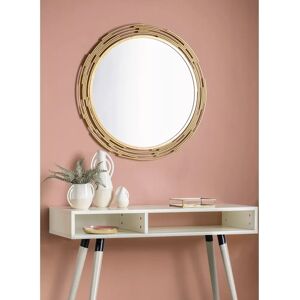 Gallery Direct Searcy Gold Wall Mirror - Wall Mirror Gallery Direct Searcy Gold Wall Mirror - Wall Mirror