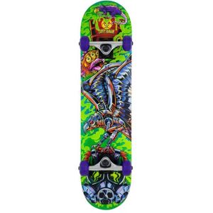 Tony Hawk Toxic 7.5 - Skateboard for Beginners Tony Hawk Toxic 7.5 - Skateboard for Beginners