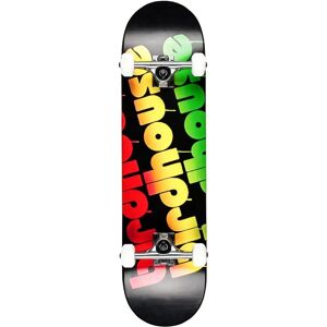 Birdhouse Stage 1 Triple Stack Rasta 8 Kompletní skateboard Birdhouse Stage 1 Triple Stack Rasta 8 Kompletní skateboard