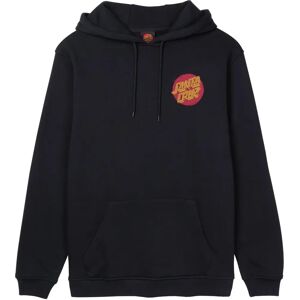 Santa Cruz - Sweat à capuche Brick Dot Center - Noir - M - Publicité Santa Cruz - Sweat à capuche Brick Dot Center - Noir - M - Publicité