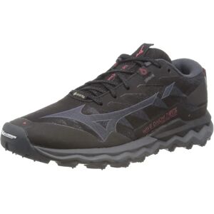 Mizuno Women’s Black GORE-TEX Running Trainers - Trail & Road Mizuno Women’s Black GORE-TEX Running Trainers - Trail & Road