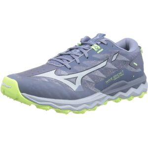 Mizuno Wave Daichi 7 Blaue Trail-Laufschuhe - Laufschuhe Mizuno Wave Daichi 7 Blaue Trail-Laufschuhe - Laufschuhe