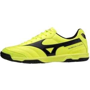 Mizuno Q1GA220245 Chaussures de football en salle jaunes pour homme - Chaussures de football Mizuno Q1GA220245 Chaussures de football en salle jaunes pour homme - Chaussures de football