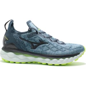 Mizuno Wave Sky Neo 2 - Blue/Gray Running Shoes - All Year Mizuno Wave Sky Neo 2 - Blue/Gray Running Shoes - All Year