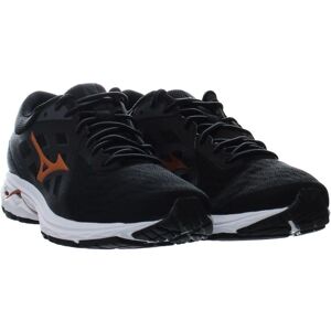 Mizuno Wave Kizuna 2 Schwarze Laufschuhe - Herren Mizuno Wave Kizuna 2 Schwarze Laufschuhe - Herren