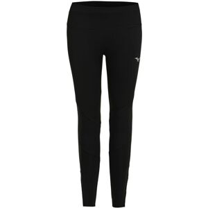 Mizuno Warmalite Women's Running Tights - Black - XS Mizuno Warmalite Women's Running Tights - Black - XS