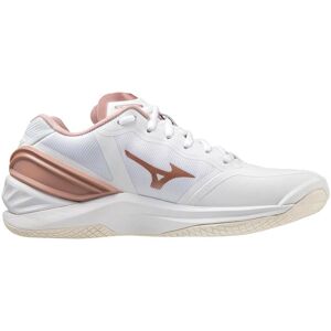 Mizuno Womens Wave Stealth NEO Handball Shoes - White - EUR 37 Mizuno Womens Wave Stealth NEO Handball Shoes - White - EUR 37