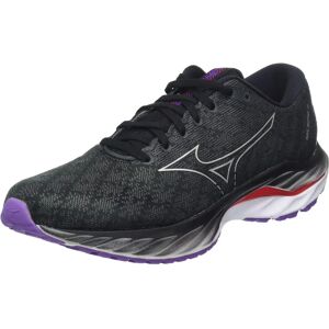 Mizuno Wave Inspire J1GD234422 - Löparskor för kvinnor - Svart Mizuno Wave Inspire J1GD234422 - Löparskor för kvinnor - Svart