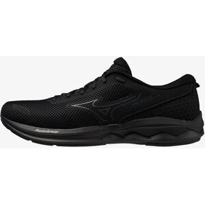 Mizuno Wave Revolt 3 Schwarze Laufschuhe - Laufschuhe Mizuno Wave Revolt 3 Schwarze Laufschuhe - Laufschuhe