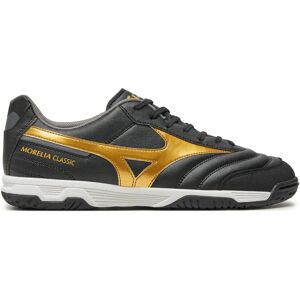 Černé indoor fotbalové boty Mizuno - Indoor football trainers Černé indoor fotbalové boty Mizuno - Indoor football trainers