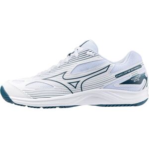 Mizuno Cyclone Speed 4 - Volleyboll hela året kvinnor blå/vit Mizuno Cyclone Speed 4 - Volleyboll hela året kvinnor blå/vit