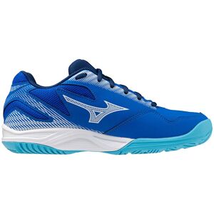 Adidași Mizuno Stealth Star 2 Jr. Ușori unisex pentru badminton și squash - Albastru 36 Adidași Mizuno Stealth Star 2 Jr. Ușori unisex pentru badminton și squash - Albastru 36