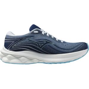 Mizuno Wave Skyrise 5 Blauw - Hardloopschoenen Mizuno Wave Skyrise 5 Blauw - Hardloopschoenen