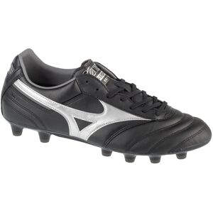 Mizuno Morelia Ii Pro FG Czarny - Buty do piłki nożnej Mizuno Morelia Ii Pro FG Czarny - Buty do piłki nożnej