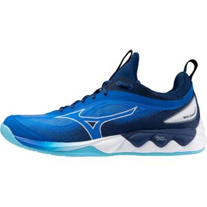 Mizuno Wave Luminous 3 Blauw - Volleyballschoenen Mizuno Wave Luminous 3 Blauw - Volleyballschoenen