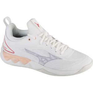 Mizuno Wave Luminous 3 Witte Indoor Volleybalschoenen - Volleyball shoes Mizuno Wave Luminous 3 Witte Indoor Volleybalschoenen - Volleyball shoes